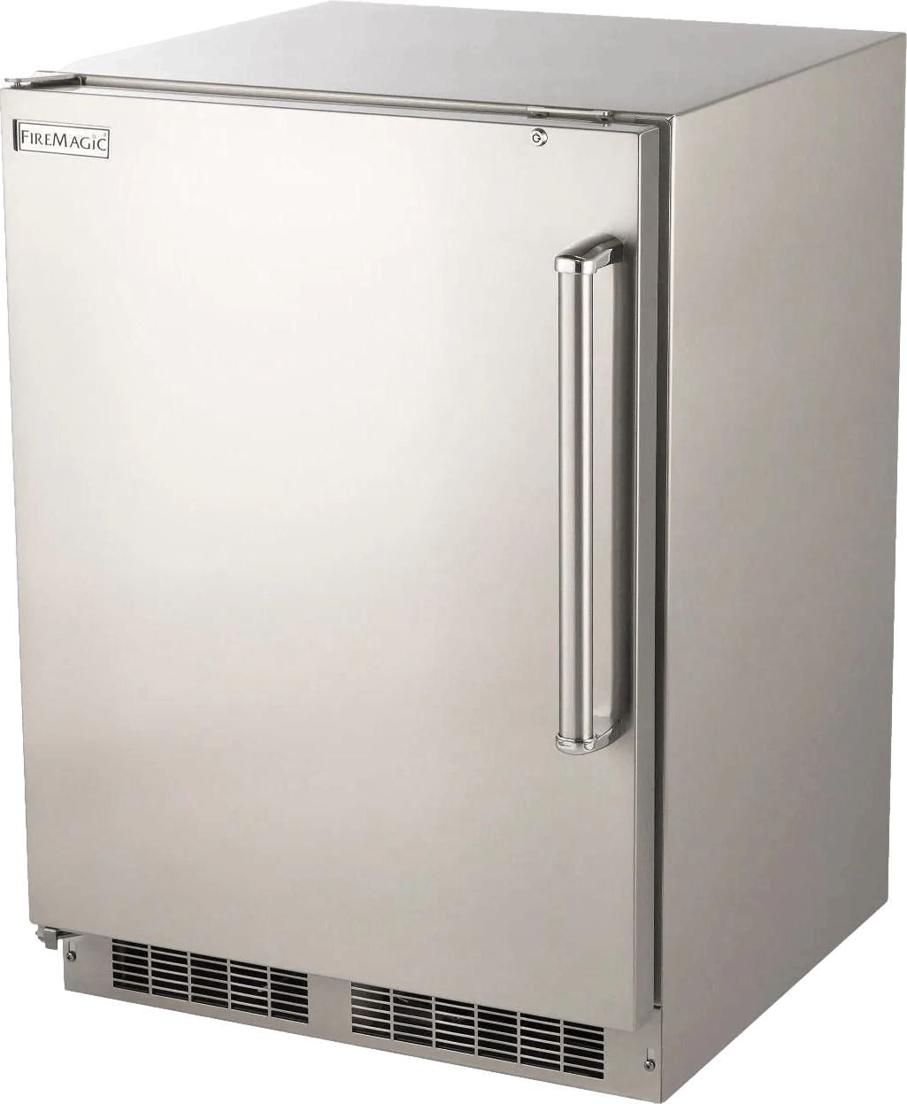 Fire Magic Outdoor Rated Refrigerator · Left