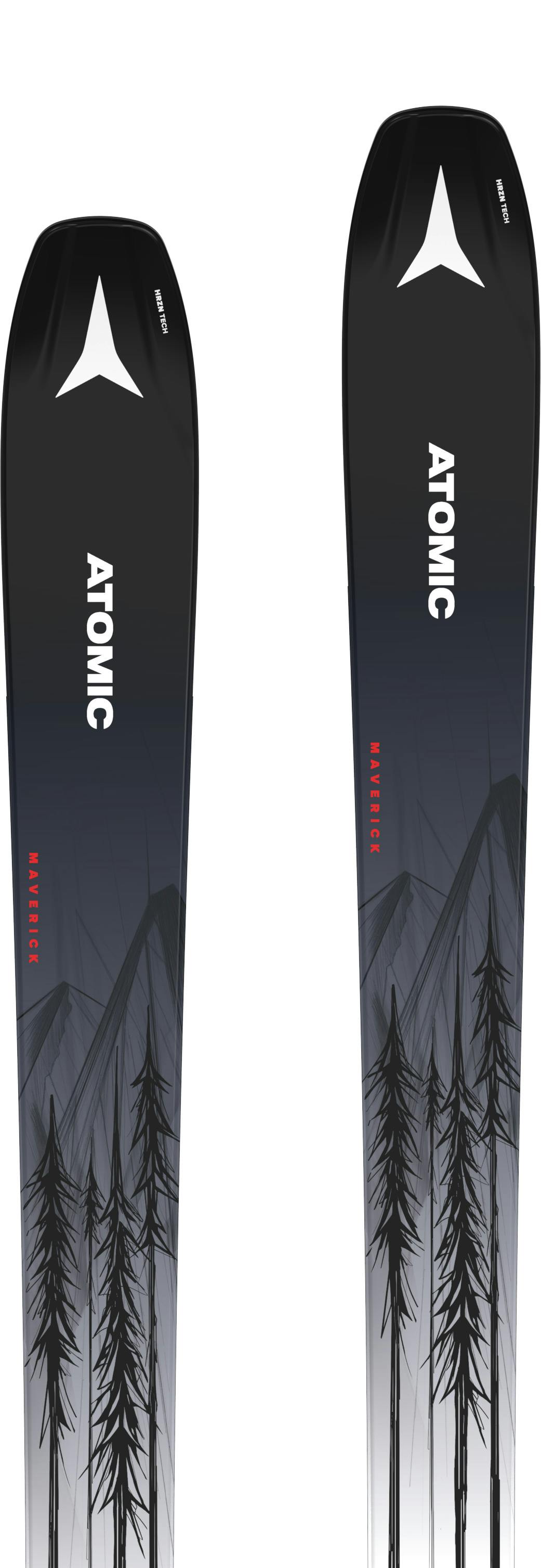 Atomic Maverick 95 Ti Skis · 2024 · 172 cm