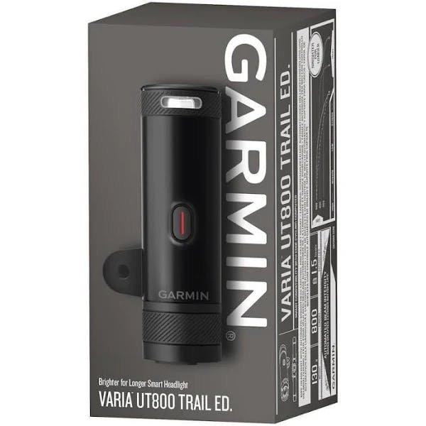Garmin Varia™ UT800 Smart Headlight Bike Lighting