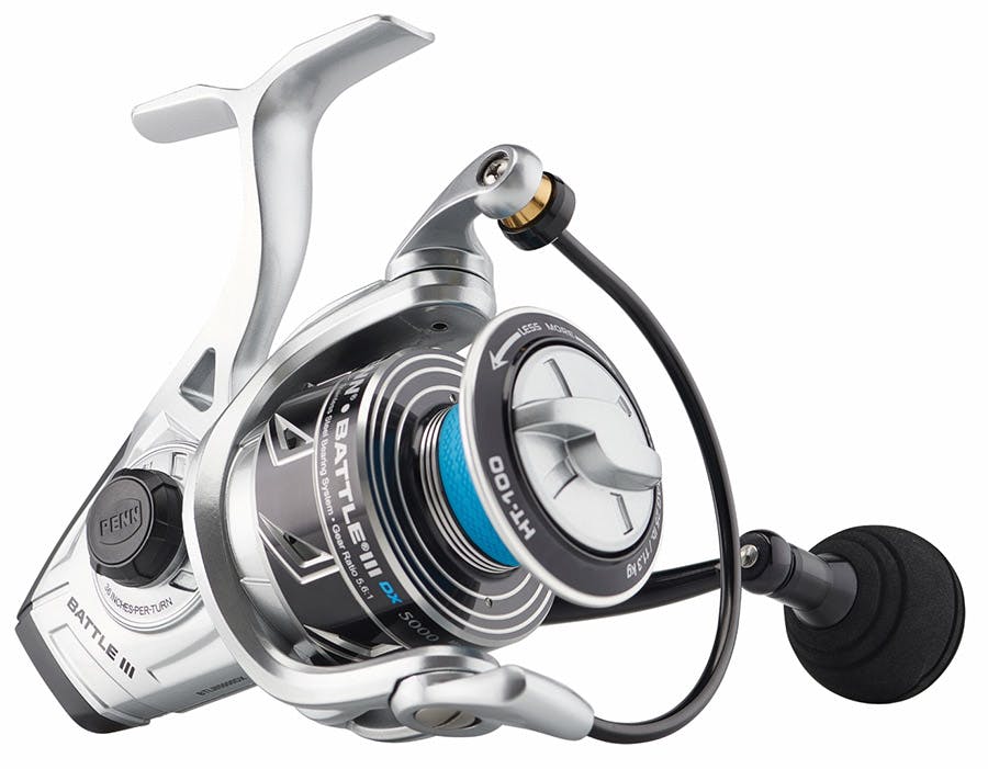 Penn Spinning Reel 5.6: 1 Gear Ratio Fishing Reels for sale