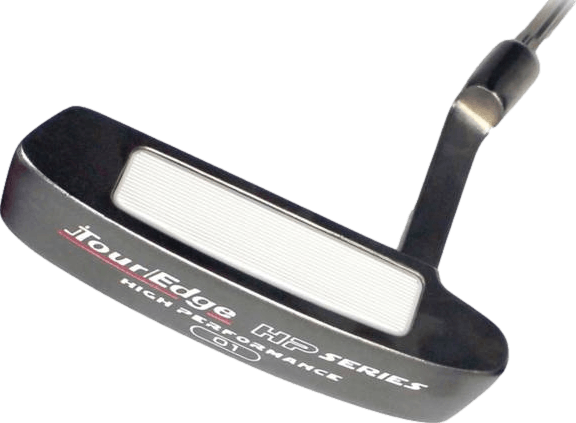Tour Edge HP 01 Putter · Right handed · 35 · Oversized
