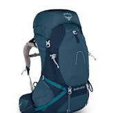 Osprey Aura AG 50 Backpack- Women's · Challenger Blue