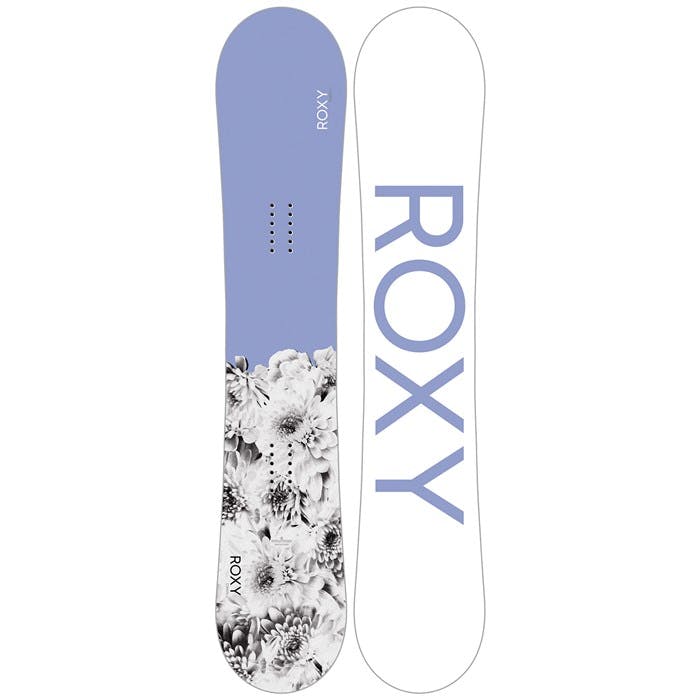 Roxy Dawn Snowboard · Women's · 2023