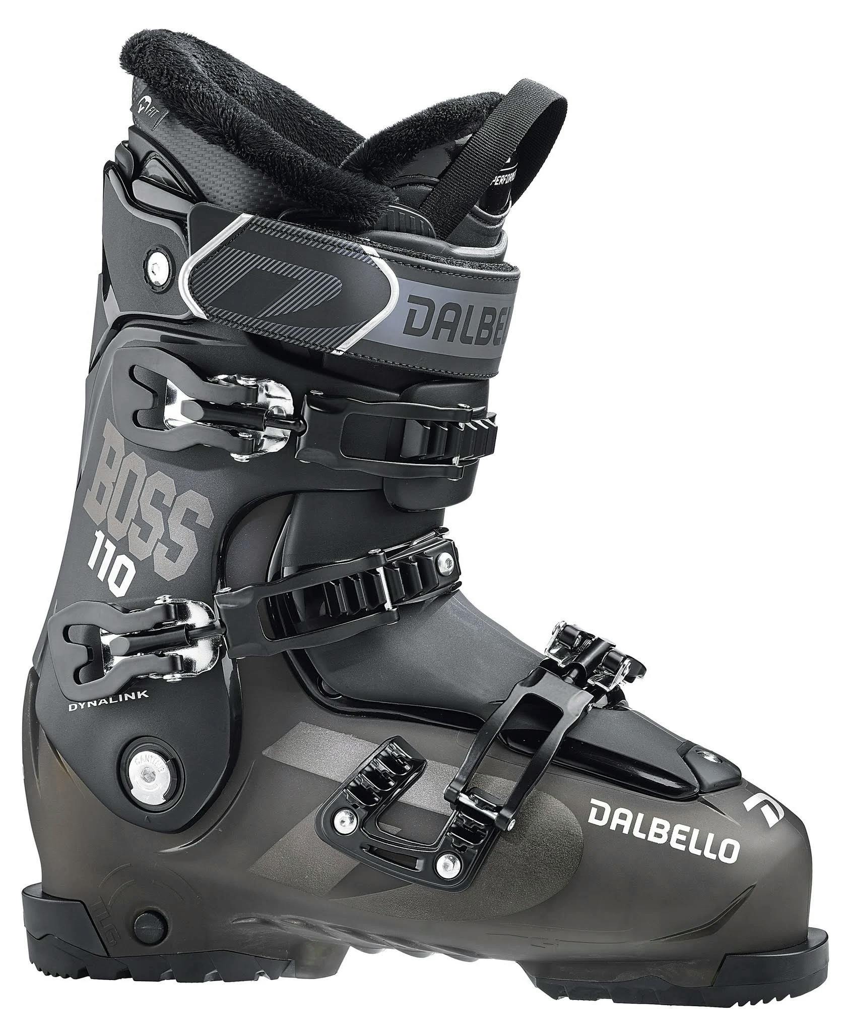 Dalbello Boss 110 Ski Boots · 2023