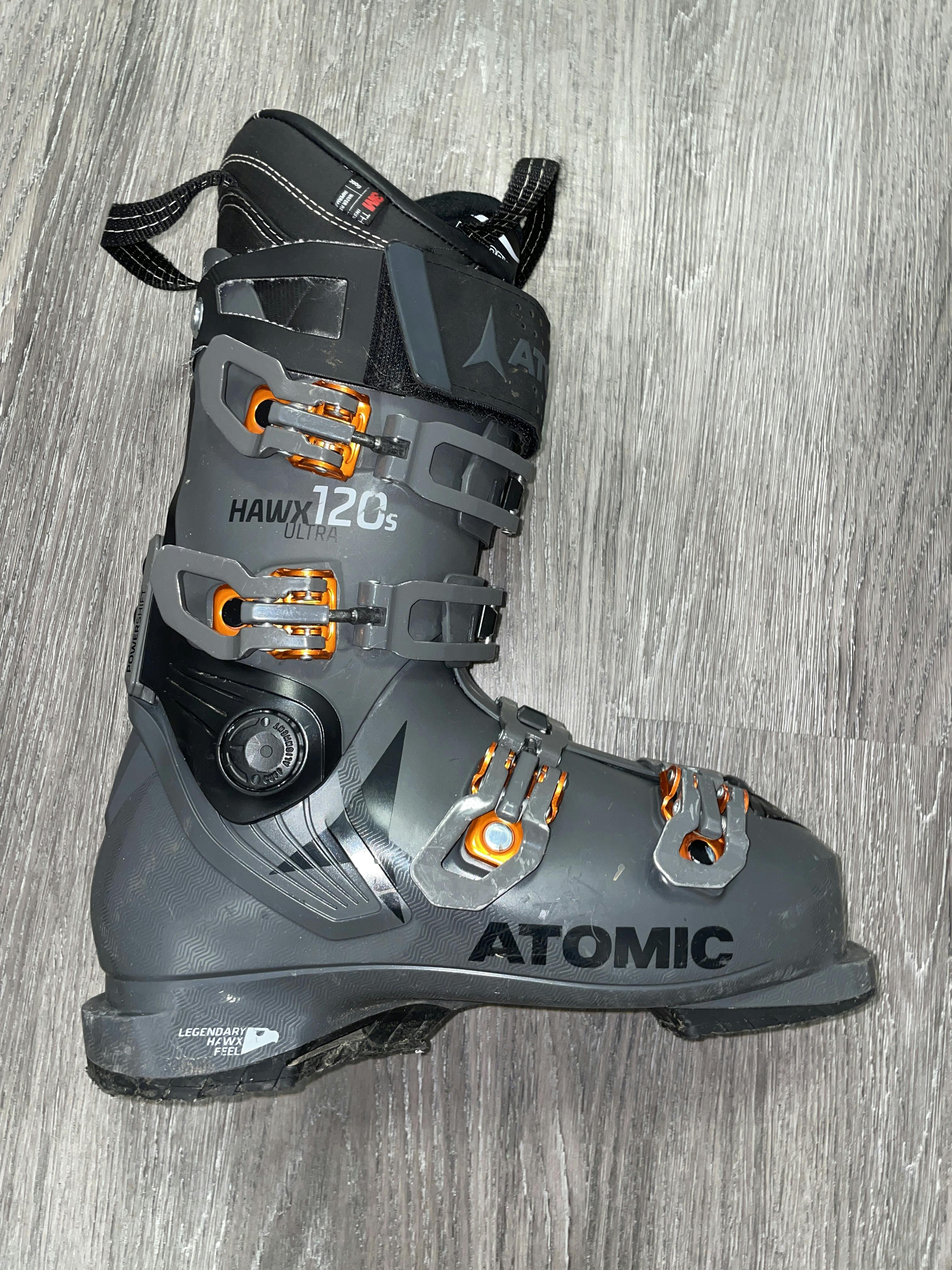 Expert Review: Atomic Hawx Ultra 120 S Ski Boots · 2020 | Curated.com