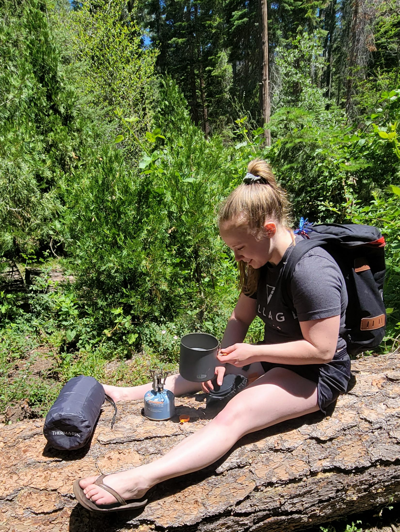 Camping & Hiking Expert Aria Lynn