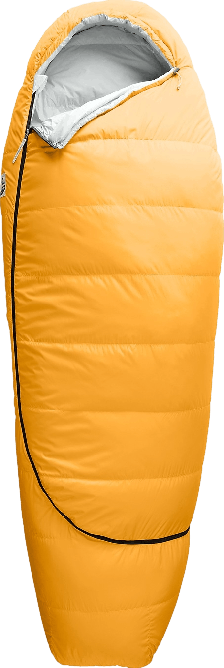 The North Face Eco Trail Down 35 Sleeping Bag- Men's · TNF Yellow/Tin Grey