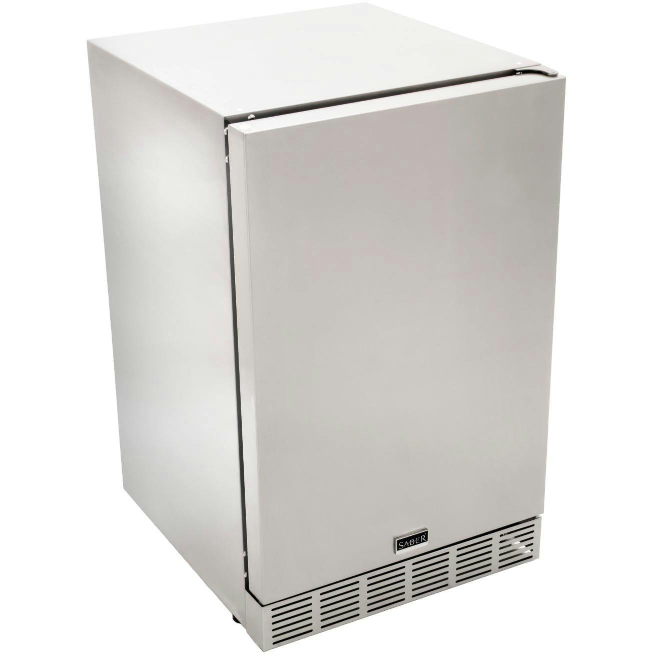 Saber 21-Inch 4.1 Cu. Ft. Outdoor Rated Compact Refrigerator