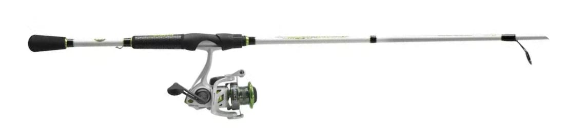 The Lew’s Mach 1 Spinning Combo.