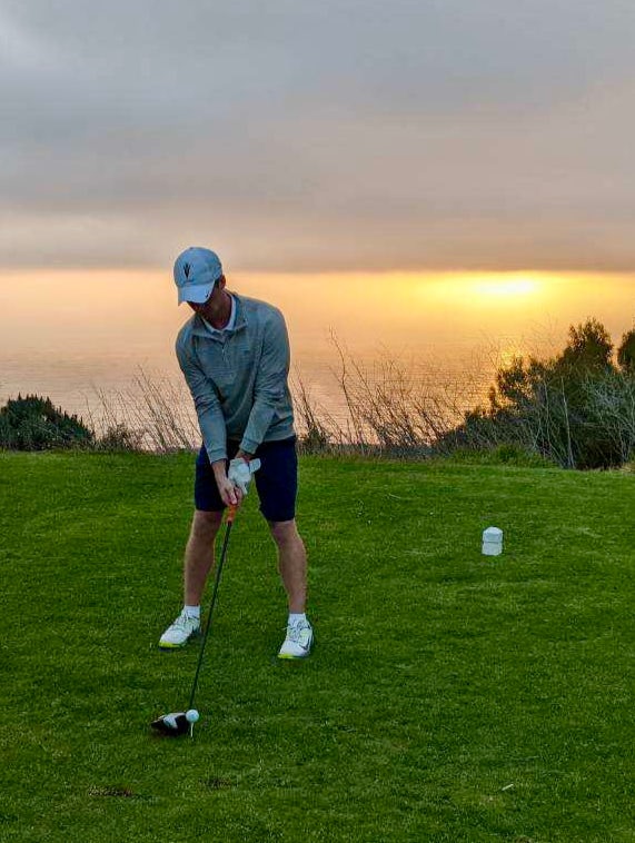 Golf Expert Brady Falk