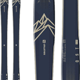 Salomon QST 99 Skis · 2021 · 188 cm