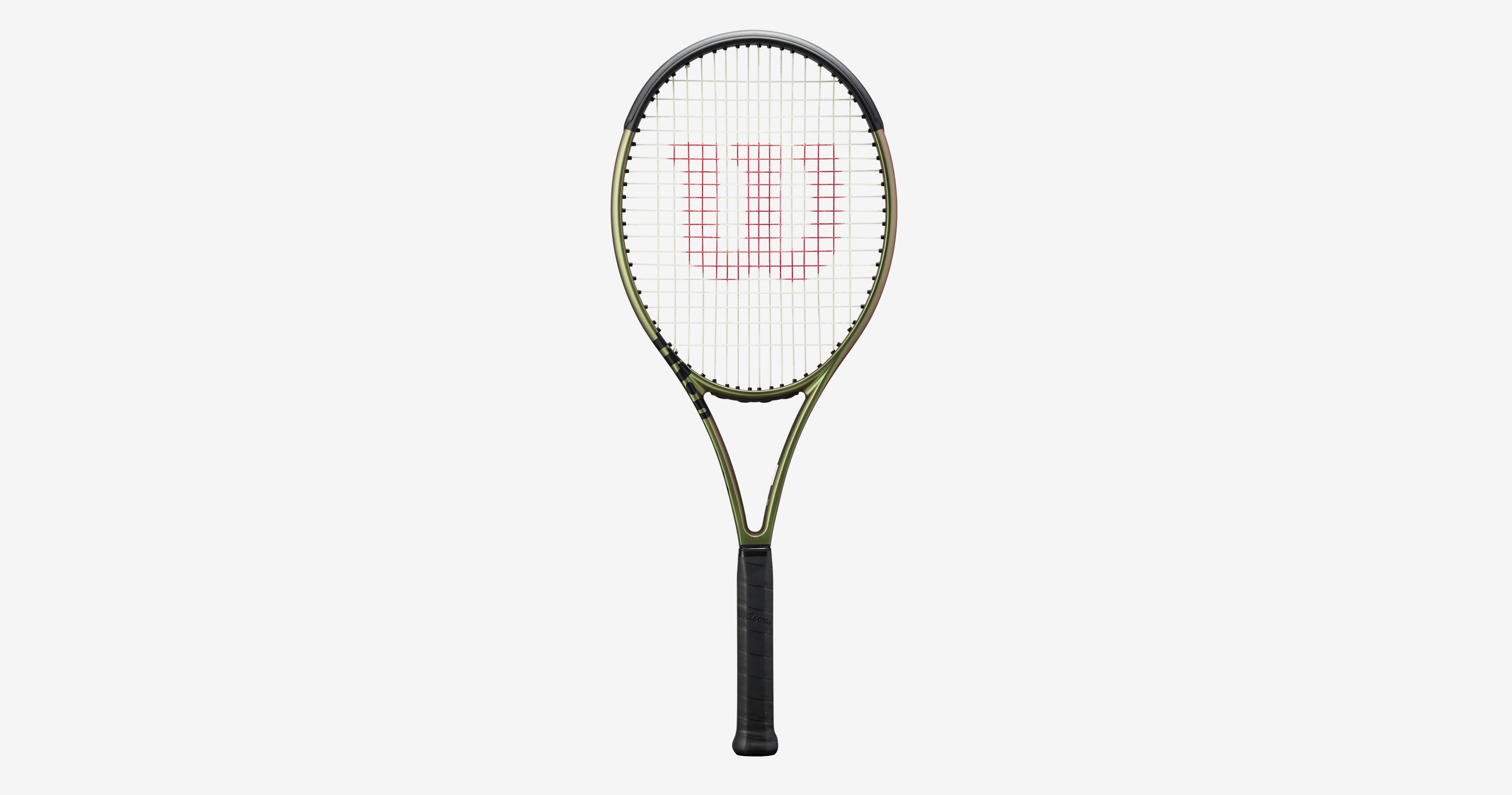 Wilson 2016 Blade 98S Spin Effect 4 1/4 grip very good shape Tennis Racquet 