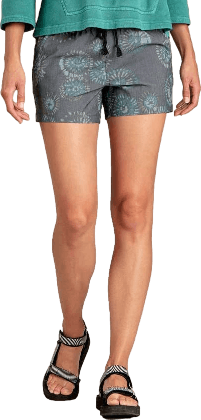Toad&Co Women's Boundless Pull-On Short