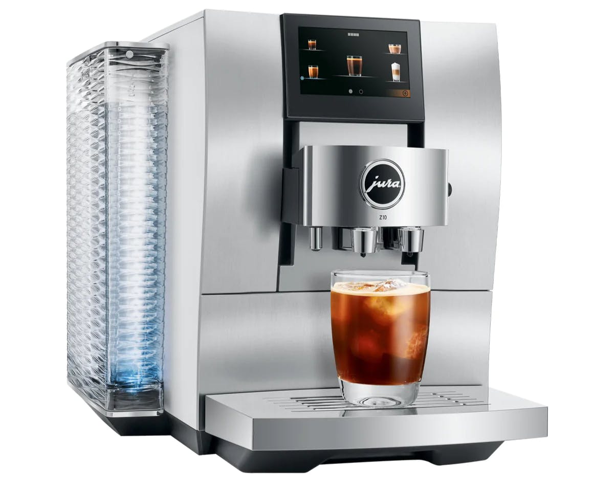Product image of the Jura Z10 machine.