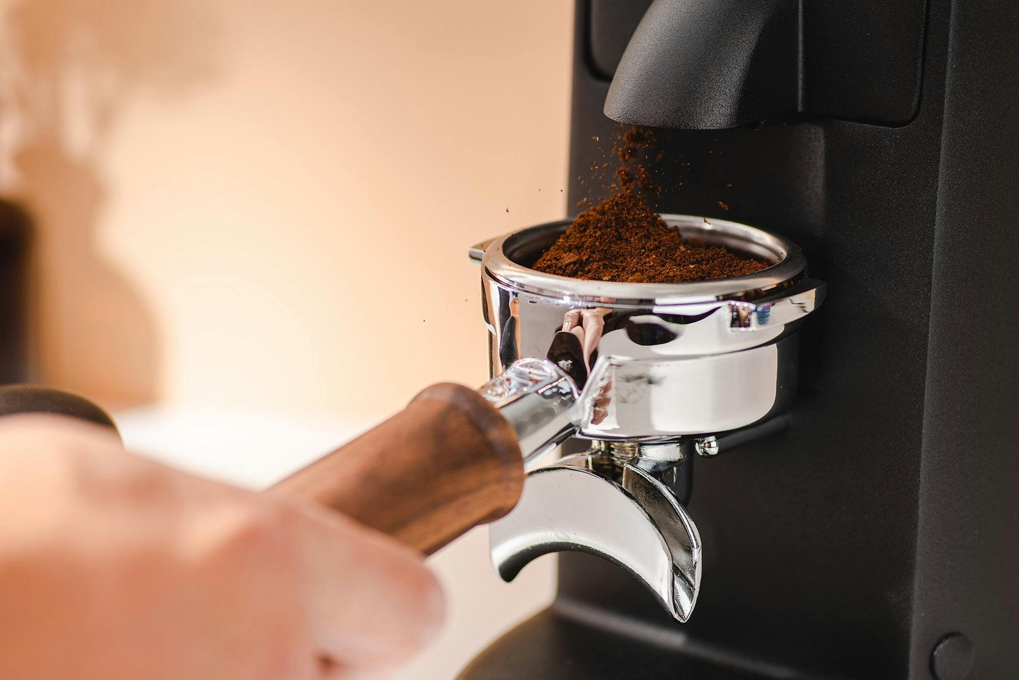 Ascaso I-Mini Coffee Grinder