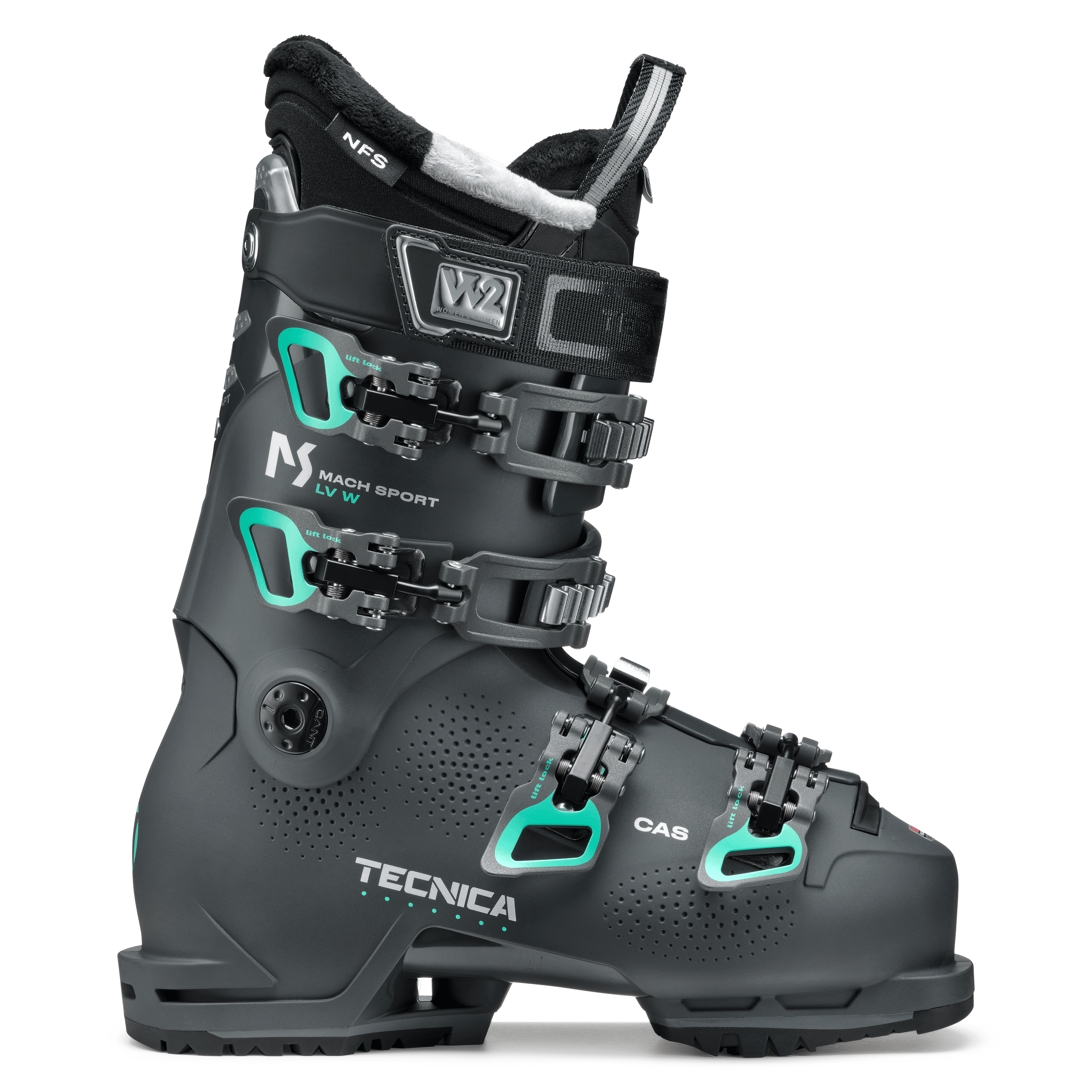 Tecnica Mach Sport LV 85 W GW Ski Boots · Women's · 2023