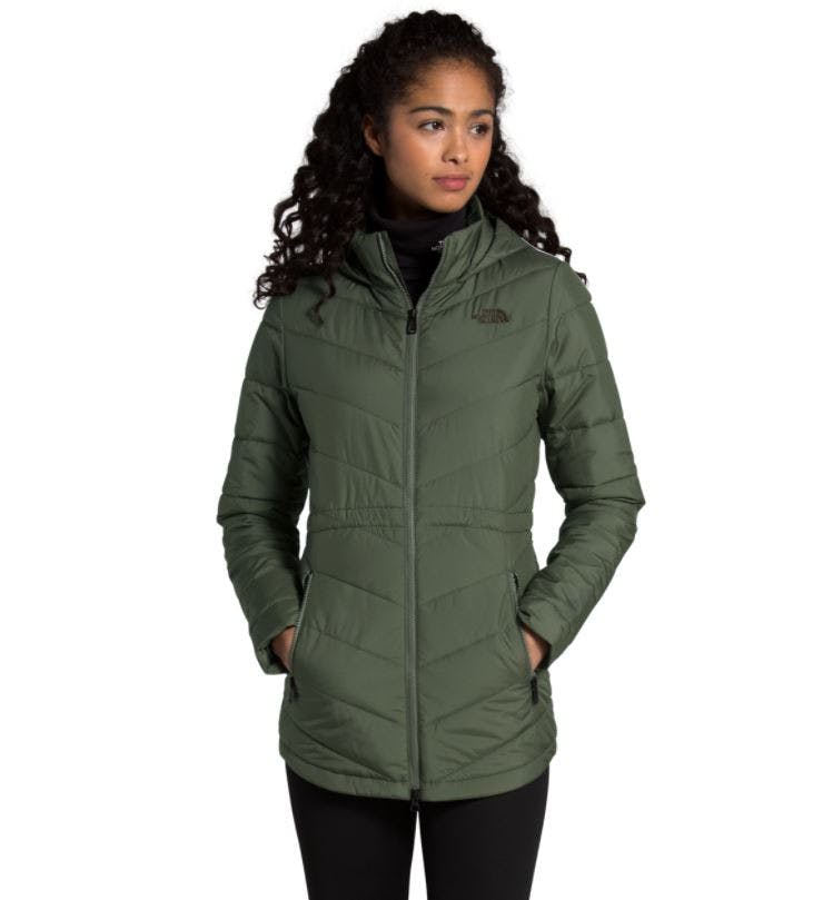 the north face women's tamburello parka