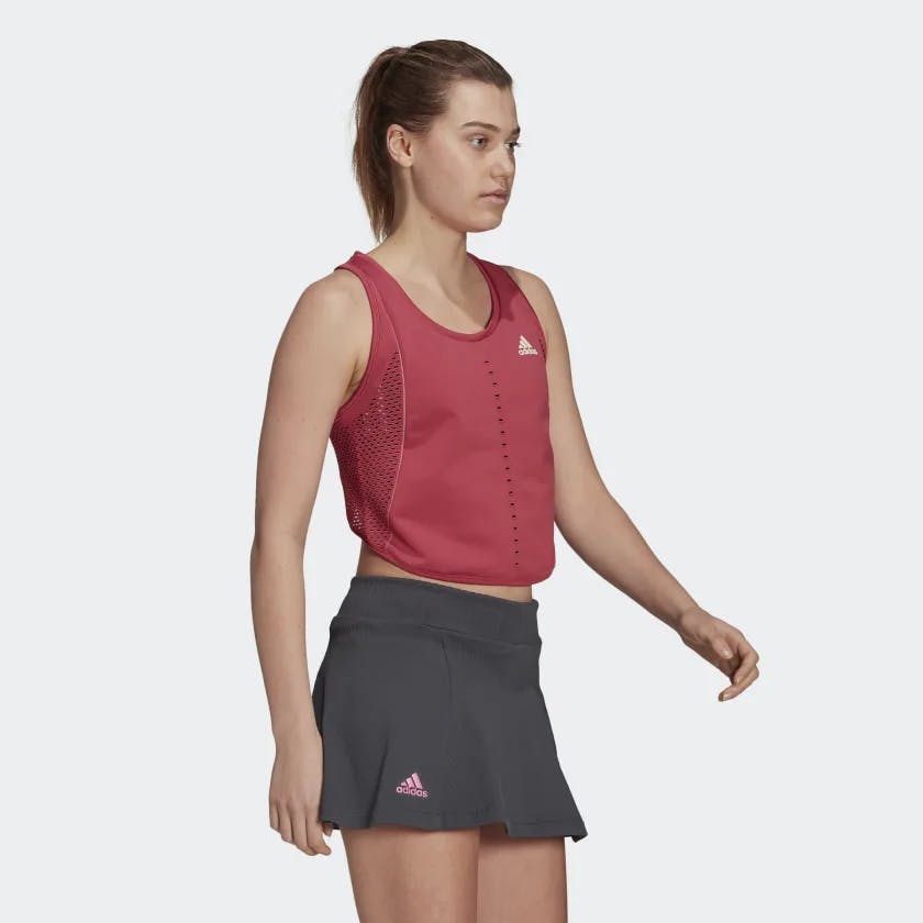 Adidas Women's Primeknit Primeblue Tank Top