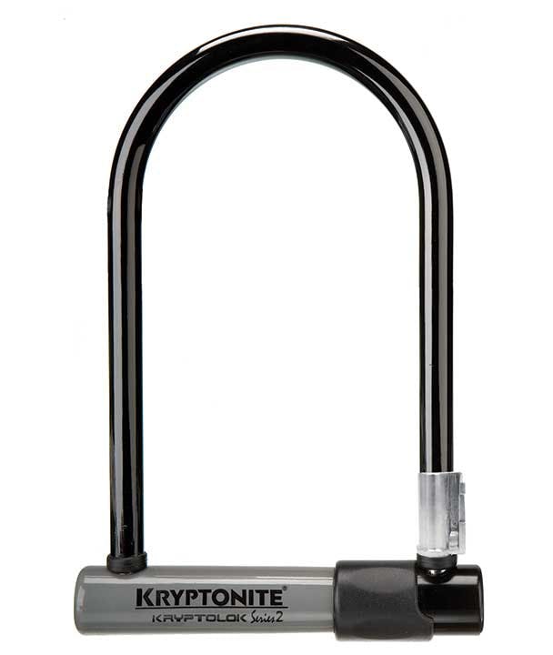 Kryptonite Series 2 ATB Bike Lock · Black · 13 mm