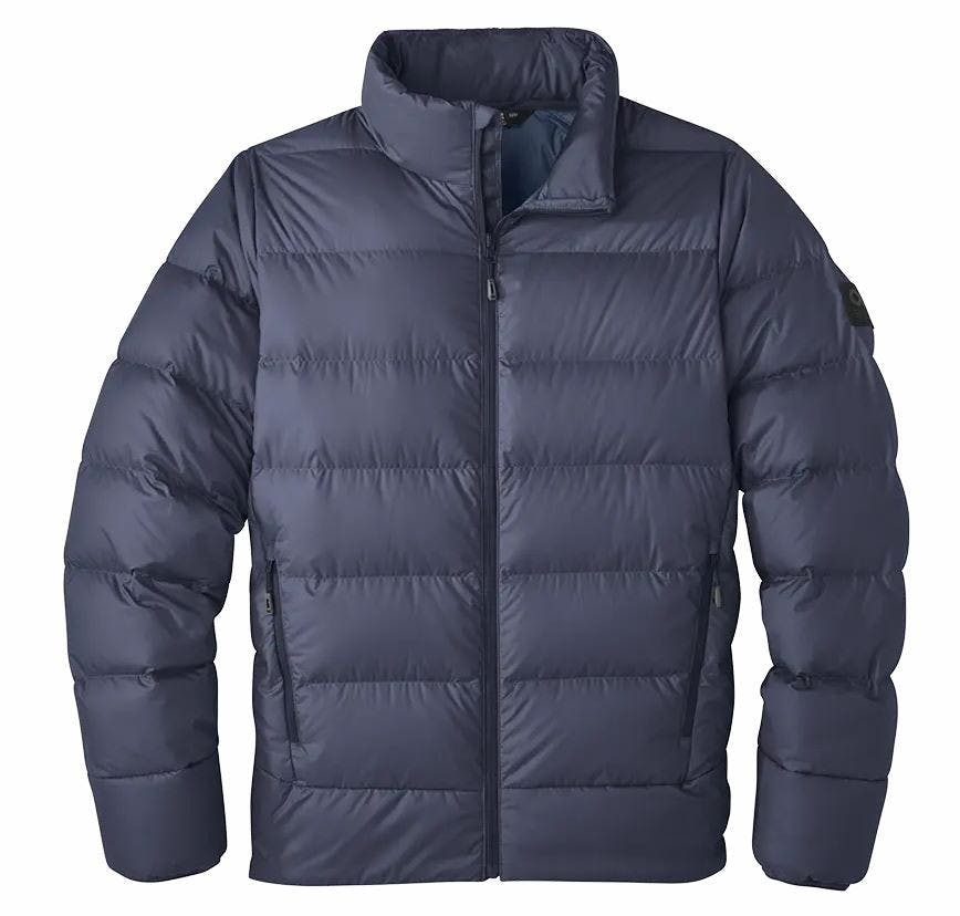 Outdoor Research - Coldfront Down Jacket - LG Naval Blue
