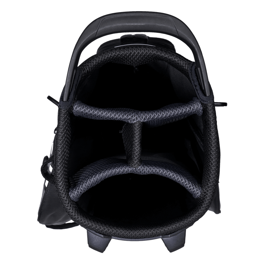 Callaway 2022 Chev Stand Bag · Black/Charcoal/White