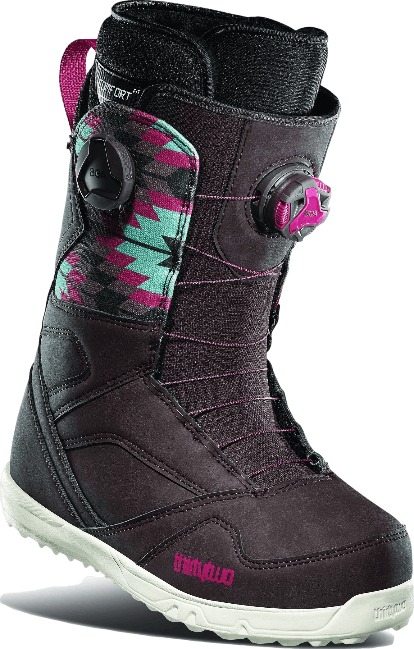 thirtytwo STW Double BOA Snowboard Boots Women's  9 · 2021