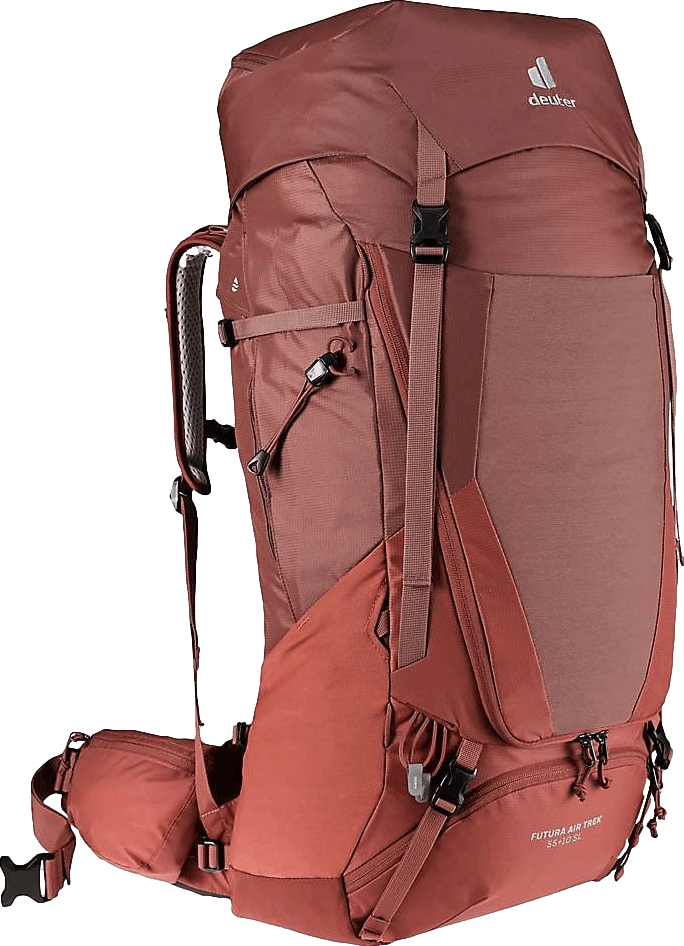 Thoughts on Deuter packs for backpacking? : r/backpacks
