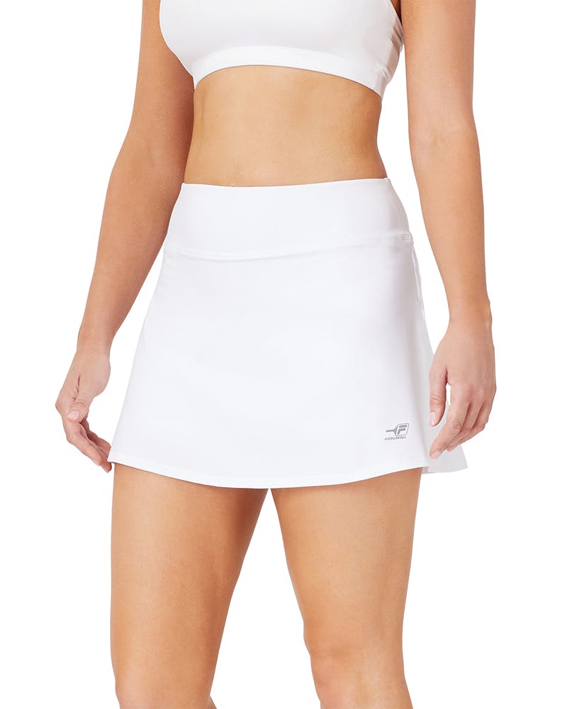 fila sport side zipper skort