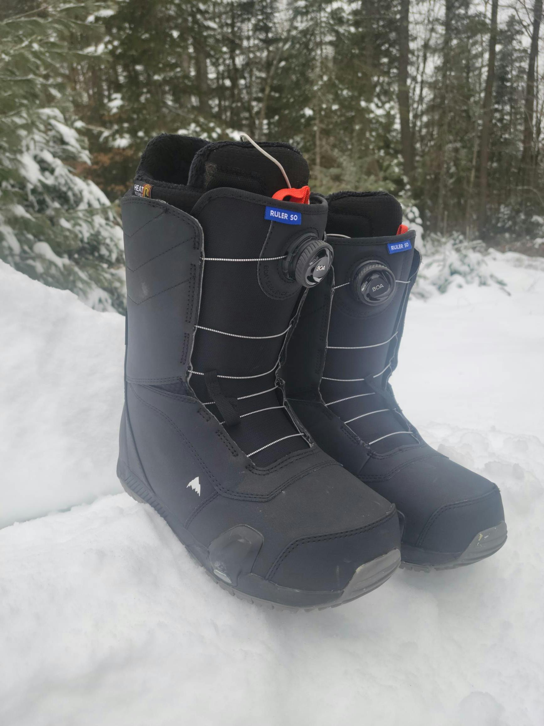 The Burton Ruler Step On Snowboard Boots · 2023.