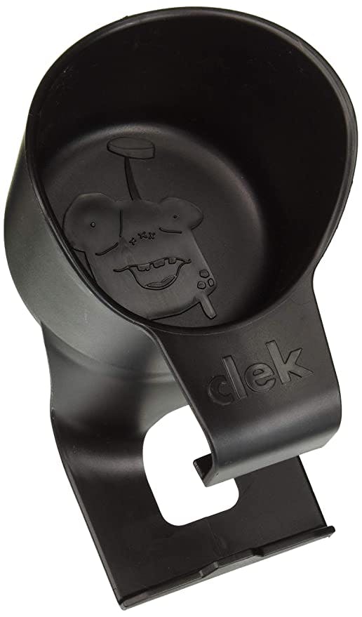 Clek Oobr Drink Thingy Cup Holder · Black