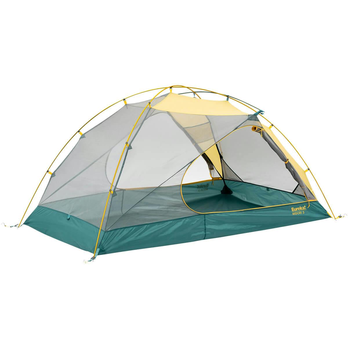 Top 1-Person Tents of 2023 | Curated.com