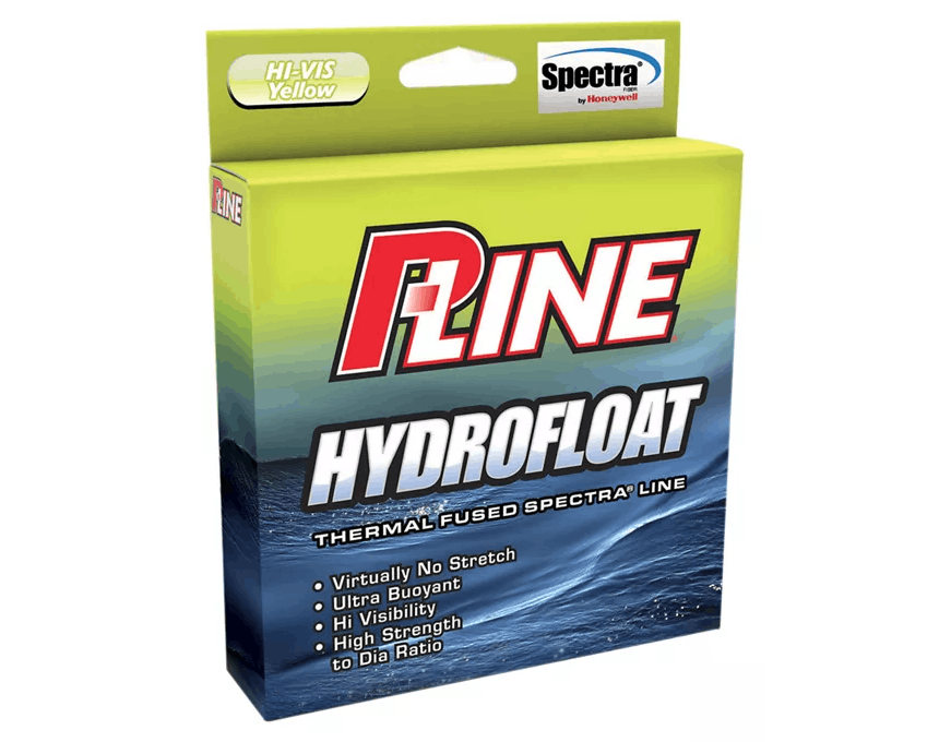 P-Line Hydrofloat Floating Braid 150 Yards 30 pound