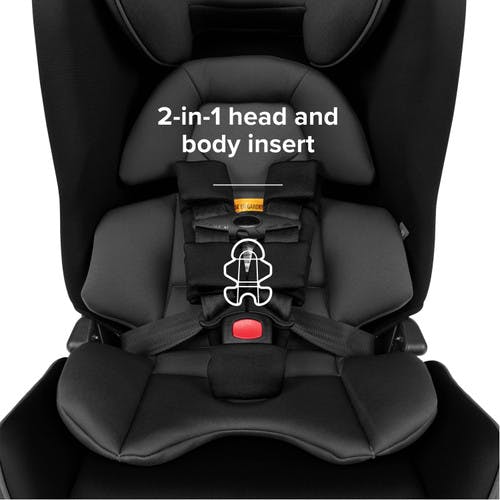 Diono Radian® 3RXT Safe+® All-in-One Convertible Car Seat · Black Jet