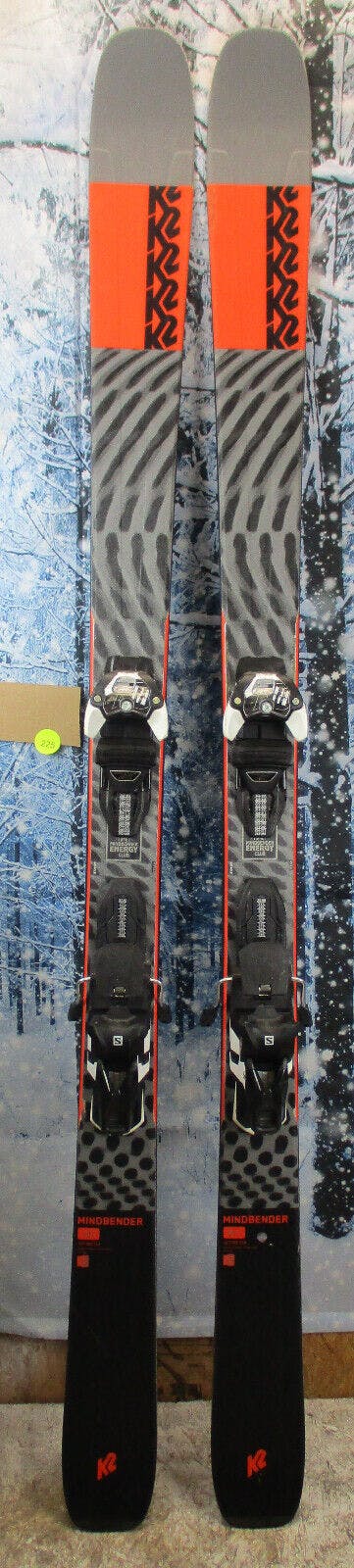 Expert Review: K2 Mindbender 90C Skis · 2022 | Curated.com