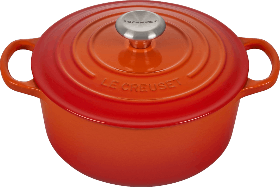 Round Dutch Oven  Le Creuset® Official Site