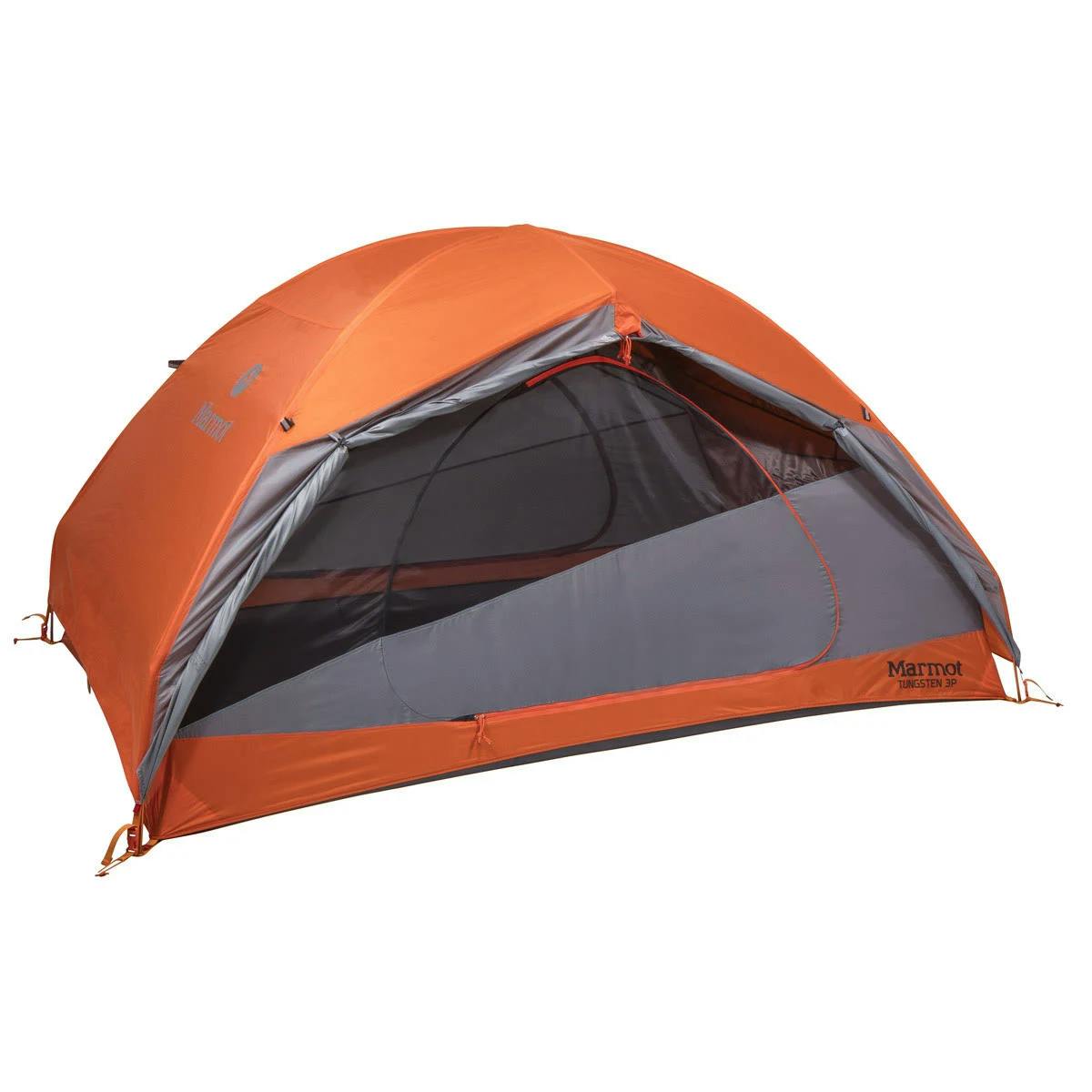 Marmot - Tungsten 3P Tent - Blaze Steel