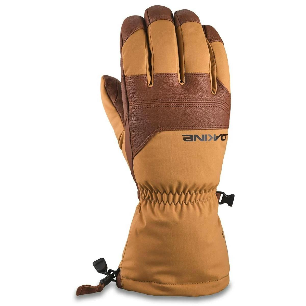 X-Large//Dark Olive Dakine Titan Gore-Tex Gloves