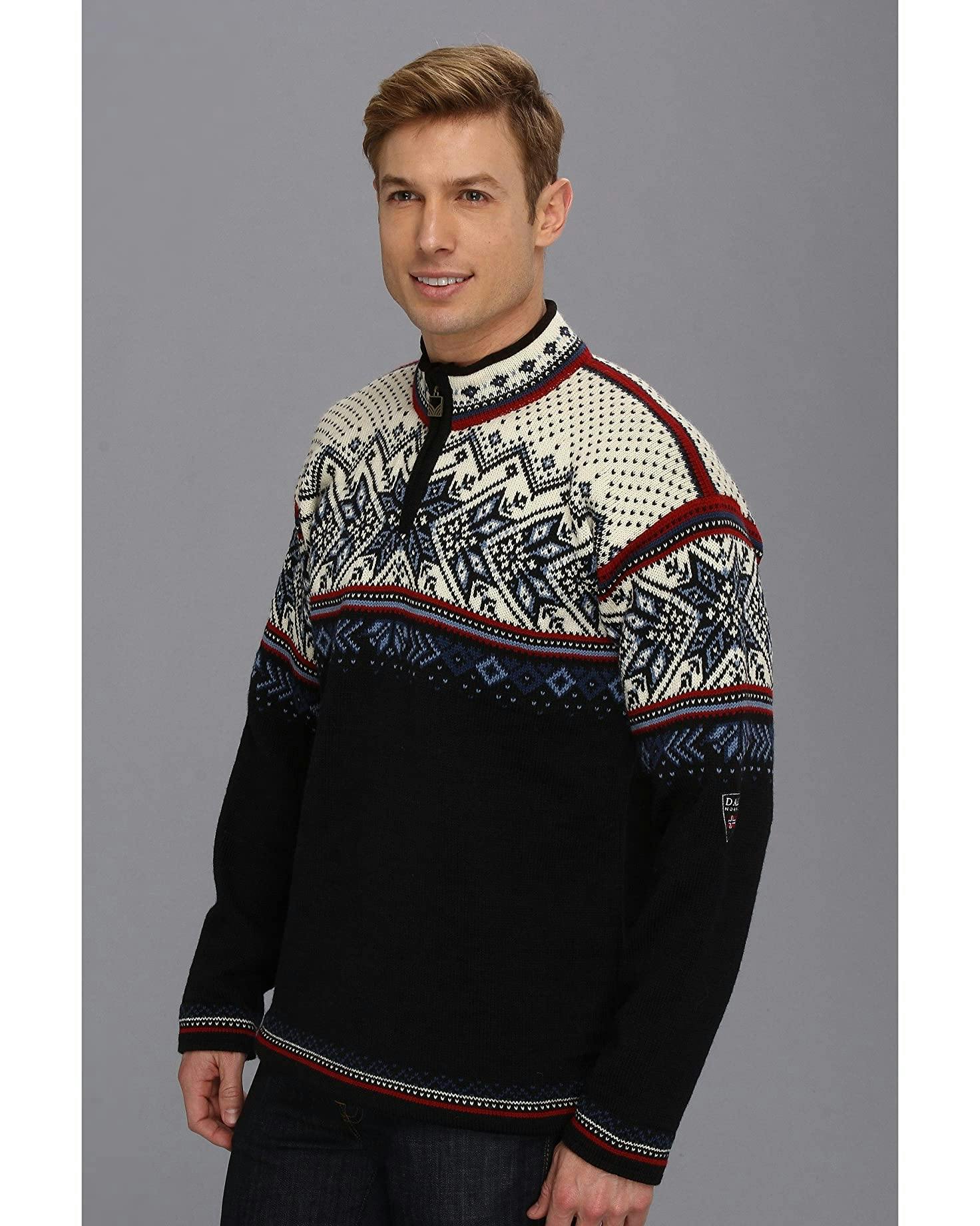 Dale of Norway Men's Vail Masc Sweater