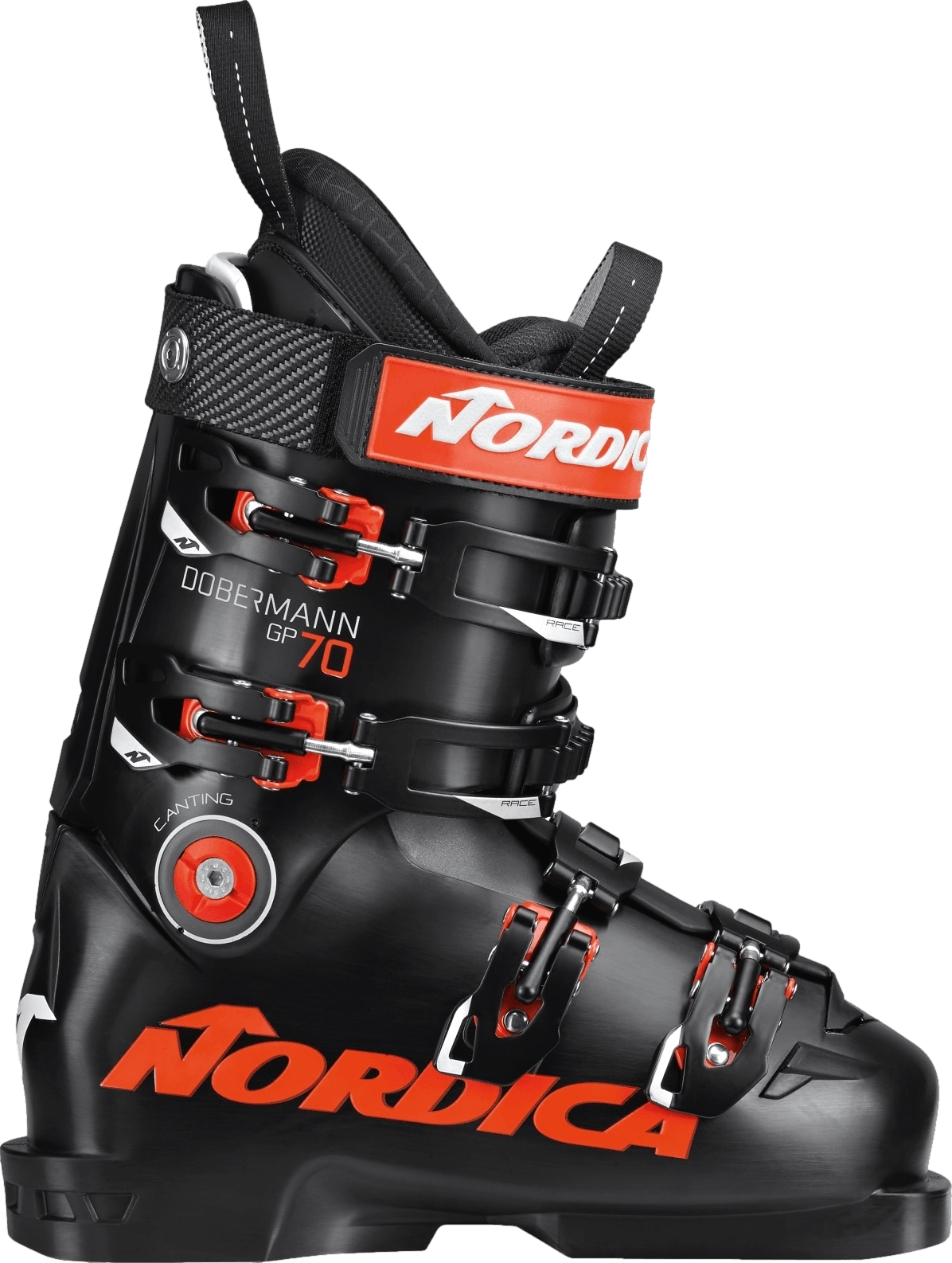 Nordica Dobermann GP 70 Ski Boots · Kids' · 2023