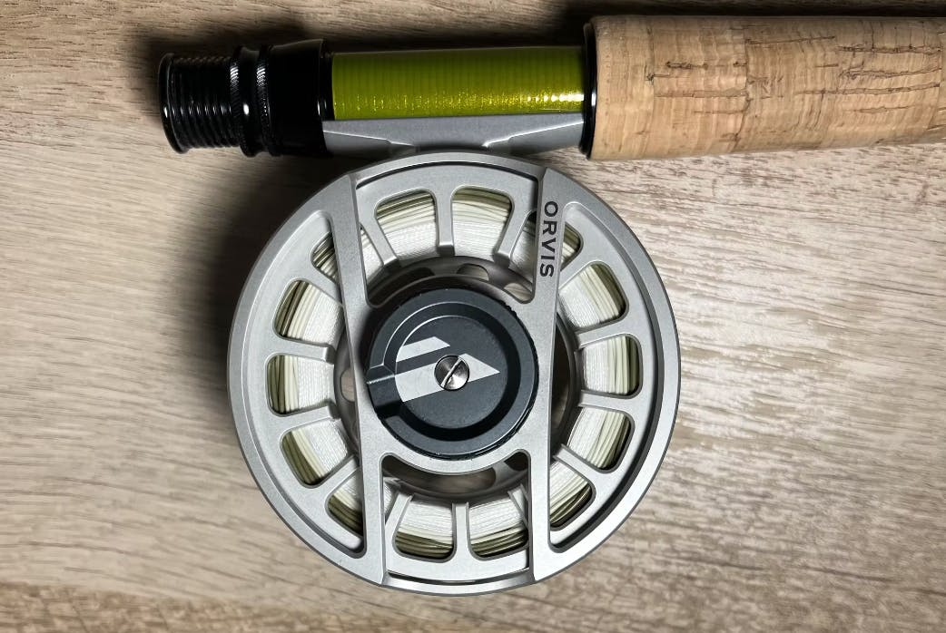 Epic fly rod 476 Fastglass Review (Hands-On, Tested, On a small