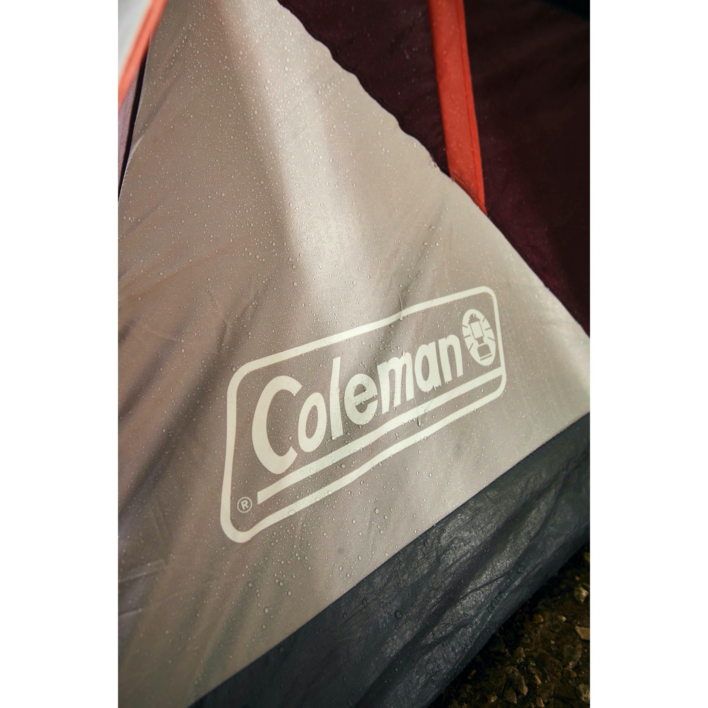 Coleman Skylodge Instant Camping Tent · 8 Person · Blackberry