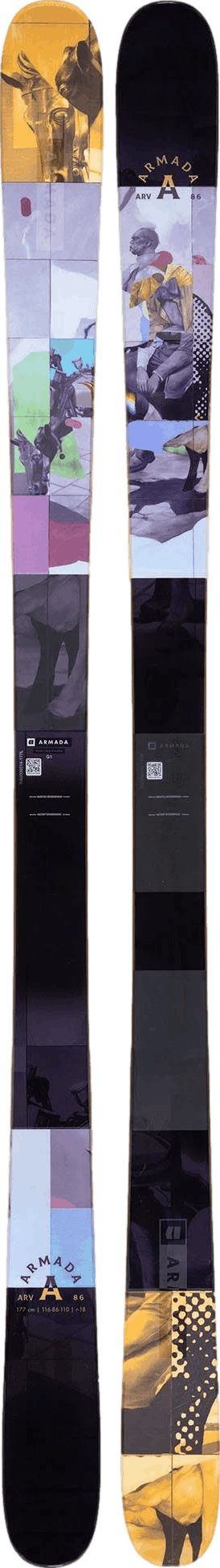Armada ARV 86 Skis · 2022 · 177 cm