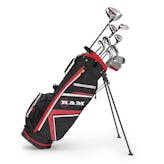 Ram Golf Accubar Plus Complete Set · Right Handed · Steel · Stiff · Standard