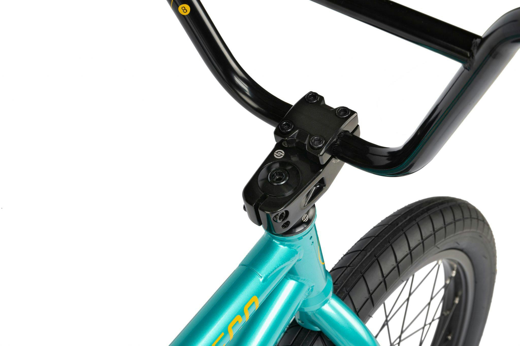 Radio Darko BMX Bike · Neptune Green · 20.5 in