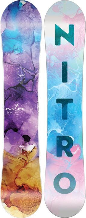 nitro lectra snowboard 2021