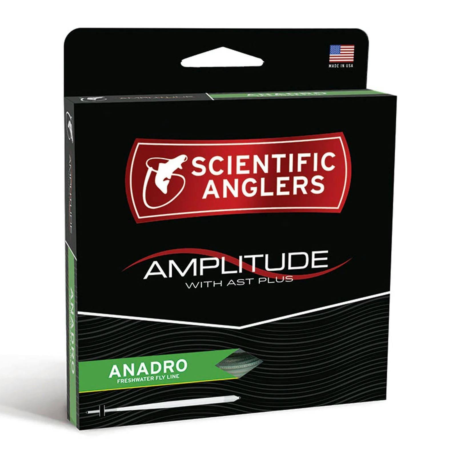 Scientific Anglers Amplitude Anadro Fly Line