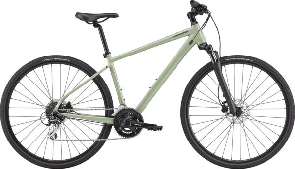 Cannondale Quick CX 3 Bike · Agave · S