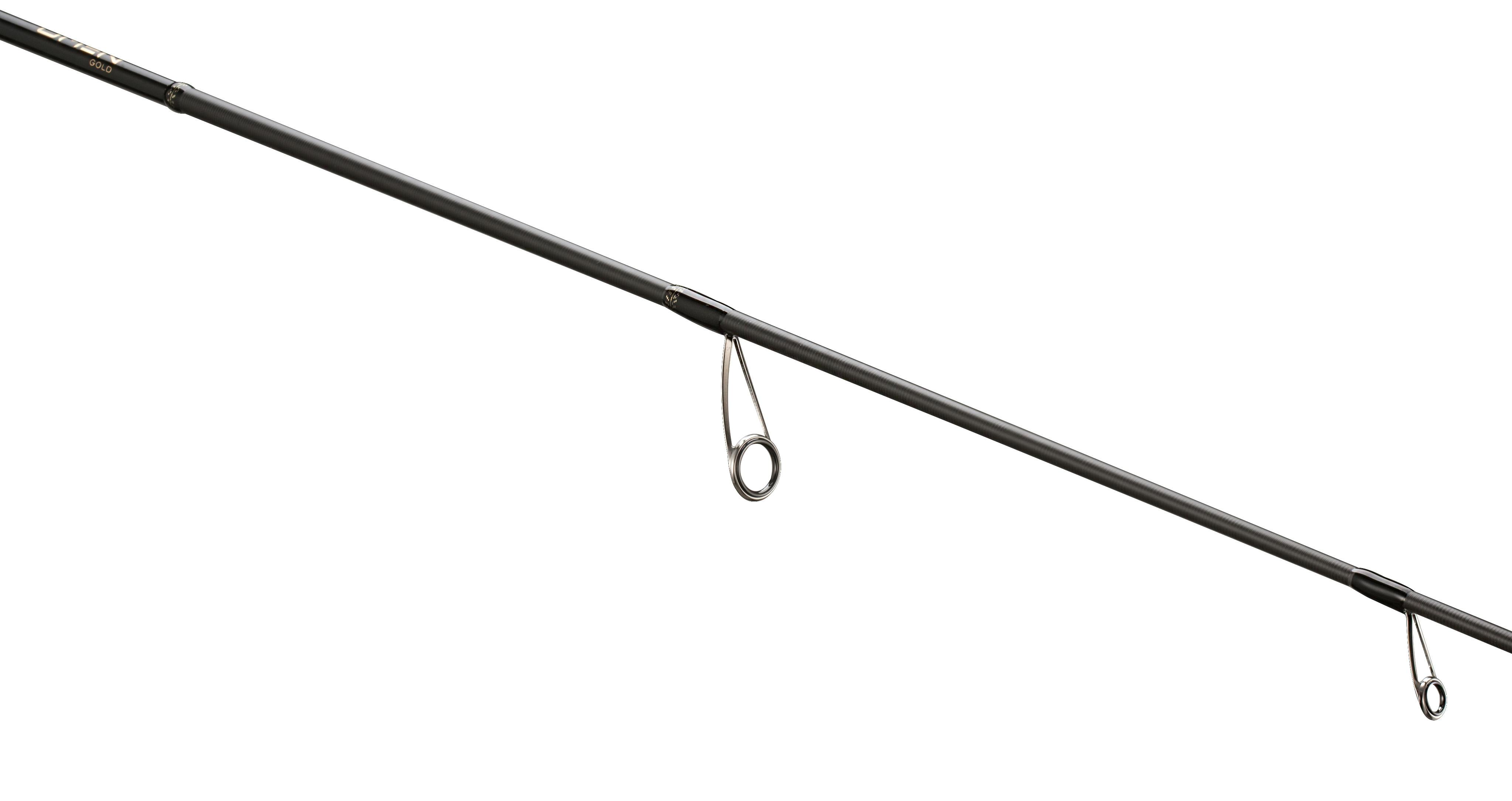 13 Fishing Omen Gold Spinning Rod · 6'9" · Medium