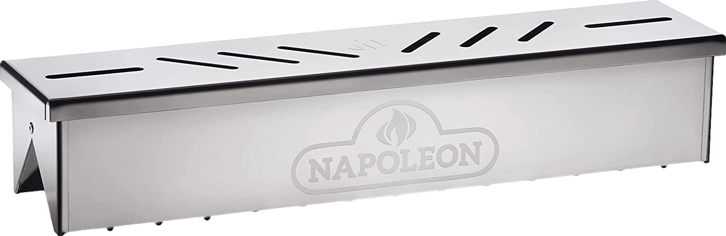 Napoleon Stainless Steel Sear Plate Smoker Box