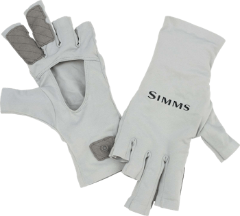 HUK Unisex-Adult Standard Wiring Cut Resistant Fishing Gloves, Ice Boat,  Small-Medium 